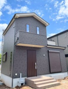 【新築戸建】レイグランゼ弁天第二　1号棟　2号棟